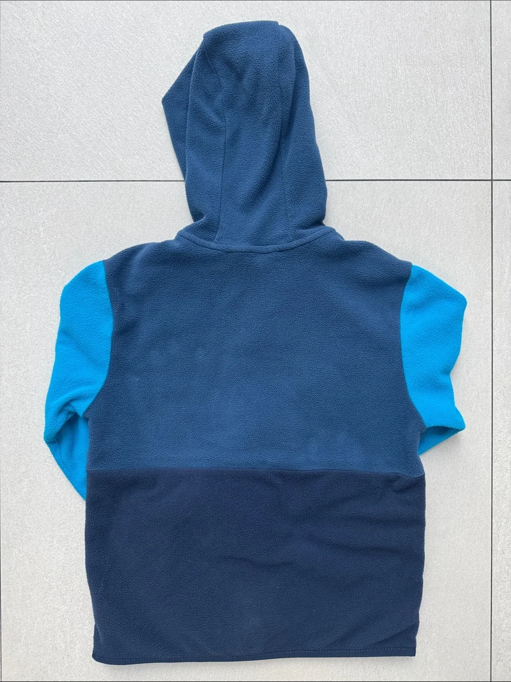The North Face cozy fleece